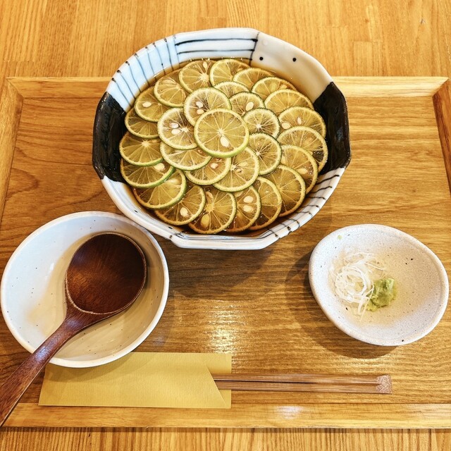 美味しいお蕎麦を なんでもない日を口福に」 お蕎麦の和フィナンシェです