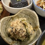 典座 - トマトと干しゴーヤのおから煮