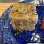 典座 - ゴーヤと小豆の擬製豆腐