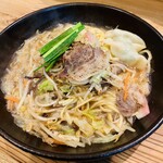 博多炊き餃子　池ぽん - 