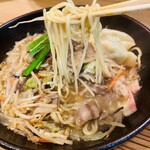 博多炊き餃子　池ぽん - 