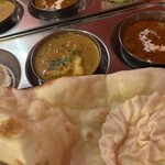 South India Bistro Hitsujiy Kanda Ten - 