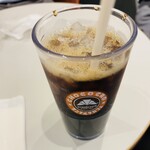 サンマルクカフェ+R - アイスコーヒー　大