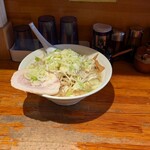 こってりらーめん せきやけ - 