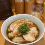 中華そば しば田 - 