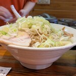 こってりらーめん せきやけ - 