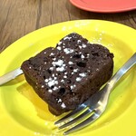高野珈琲焙煎研究所 - ガトーショコラ