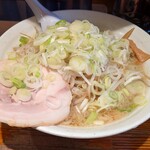 こってりらーめん せきやけ - 