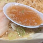 こってりらーめん せきやけ - 