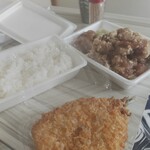 ひので屋 - 料理写真: