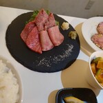 山形牛一頭買いITAMAE焼肉 美美 - 