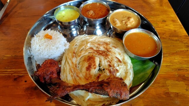 South Indian Restaurant MARUDHU photo 2