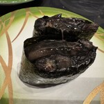 廻転とやま鮨 - ホタルイカ
