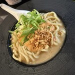 甲殻類ラーメン専門店 ムメヰ - 