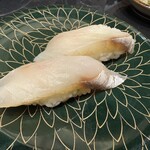 廻転とやま鮨 - 真ごち