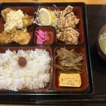 マルケン食堂 - 