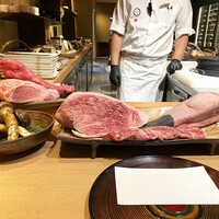 日本焼肉はせ川 表参道店 - 食材