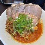 オカモトモノガタリ - 冷やし担々麺