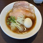 オカモトモノガタリ - 特製ラーメン