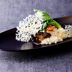 DANz restaurant - 帆立のリゾット