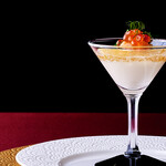 DANz restaurant - カブのカクテル