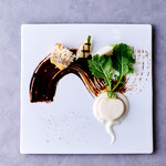 DANz restaurant - 甘鯛の松毬揚げ