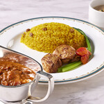 オールデイダイニング ル・ジャルダン - 