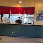 道の駅禅の里飲食コーナー - 