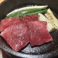 すき焼きと牛まぶし ももしき - 