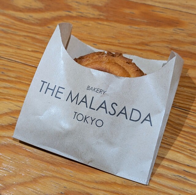 マラサダ 東京 溝口店 （THE MALASADA TOKYO） - 武蔵溝ノ口/ドーナツ