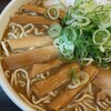 たかはし中華そば店 - キレイなしなちく。しなちくはメンマのこと
