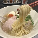 麺匠至誠 - 麺リフト