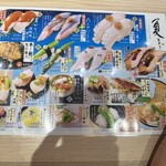 鮨処 なごやか亭 発寒店 - メニュー