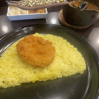 つぼやきカレー キートン_0