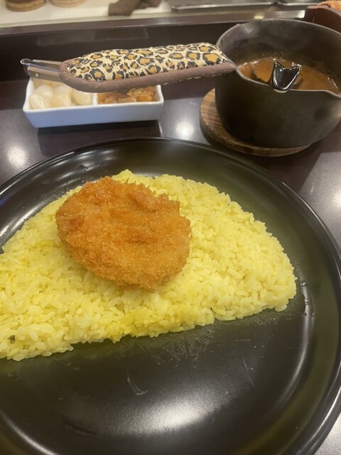 Tsuboyaki Curry Keaton Noborimachi Ten