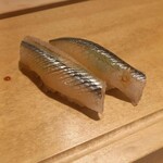 寿し おおはた - 美味しすぎて2貫追加❤️