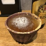 SPICY CURRY 魯珈 - YEBISU（334ml）700円