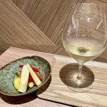 Osake to Wine Mizumoto Kurufu Fukui Eki Ten