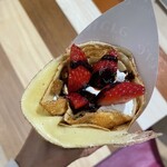 クレープリーカフェ シュクレ - 料理写真: