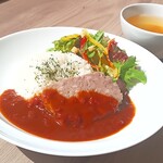 カフェ&ダイニング アーチ HIBIYA - 