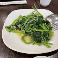 菜香新館 - 空心菜