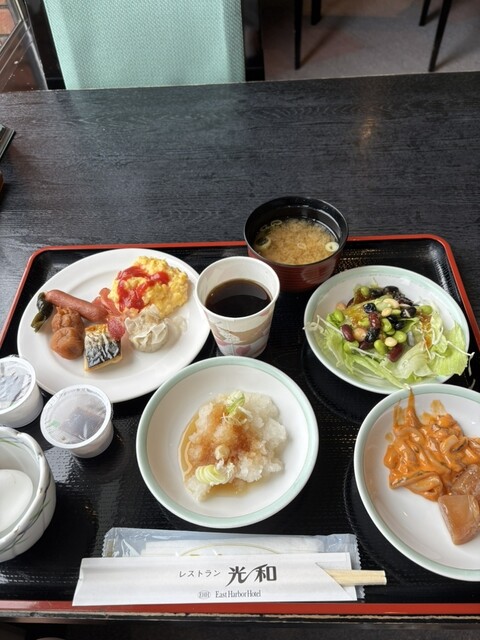 口コミ一覧 : レストラン光和