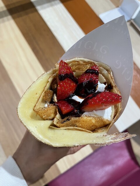 クレープリーカフェ シュクレ 西宮ガーデンズ店 （CREPERIE CAFE Sucre