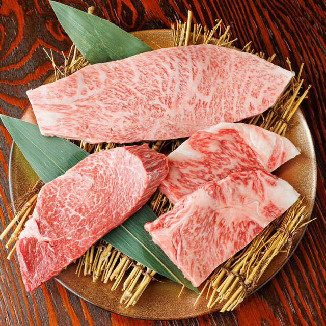 焼肉 しゃぶしゃぶ かえで