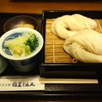 佐藤養助 - 醤油せいろ(780円)