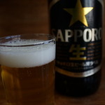 先ずは黒ラベル