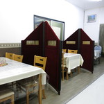 アッバシ - 店内 2