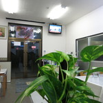 アッバシ - 店内 1