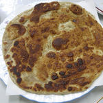 アッバシ - パラタ 300円