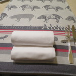 ククセモワ - 2014．10来訪